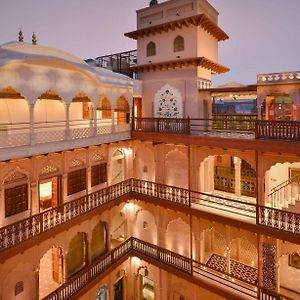 Haveli Dharampura - UNESCO awarded Boutique Heritage Hotel